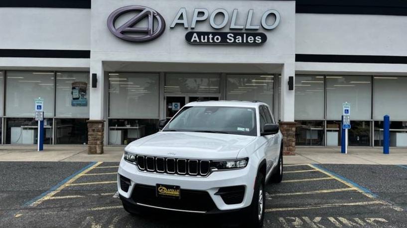JEEP GRAND CHEROKEE 2022 1C4RJHAG8N8597163 image